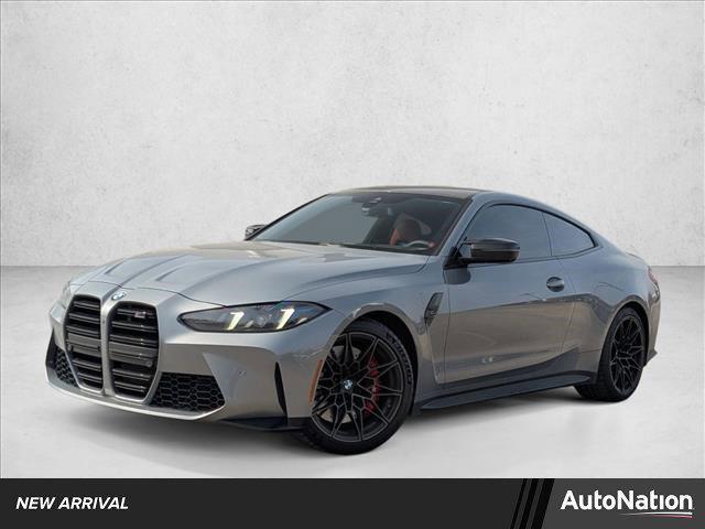 used 2025 BMW M4 car, priced at $79,995