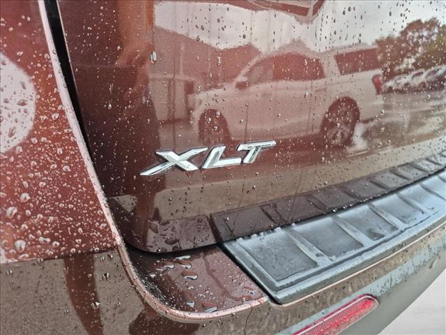 used 2020 Ford Explorer car, priced at $20,125