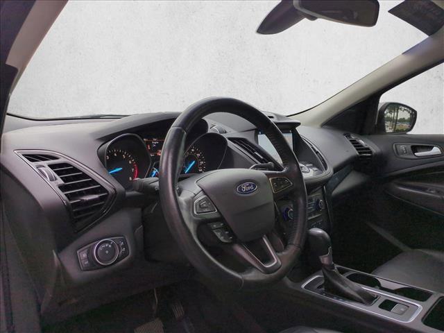 used 2017 Ford Escape car, priced at $13,575