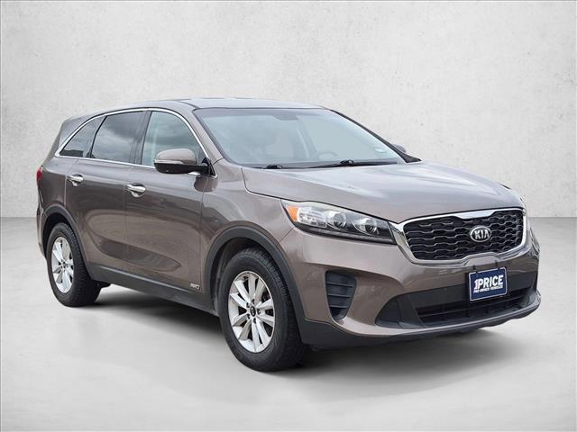 used 2019 Kia Sorento car, priced at $18,323