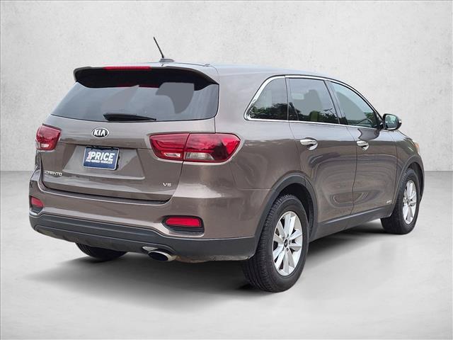 used 2019 Kia Sorento car, priced at $17,847