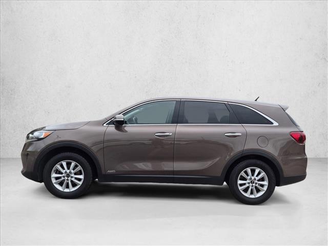 used 2019 Kia Sorento car, priced at $18,323