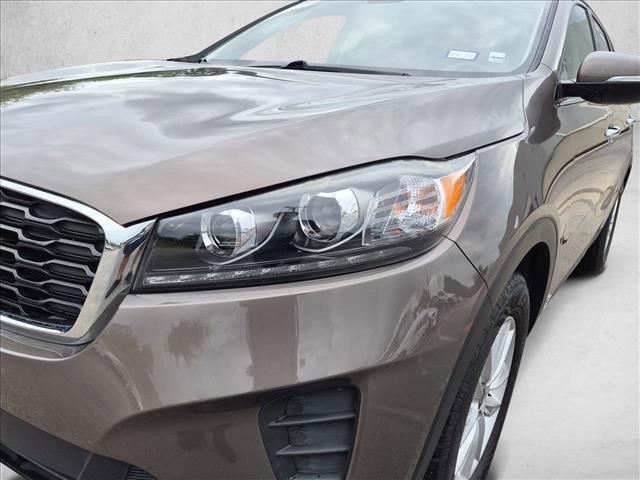 used 2019 Kia Sorento car, priced at $18,323