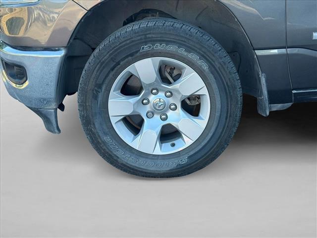 used 2022 Ram 1500 car, priced at $28,781