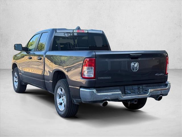 used 2022 Ram 1500 car, priced at $28,781