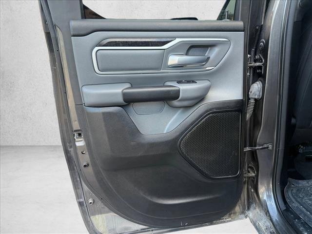 used 2022 Ram 1500 car, priced at $28,781