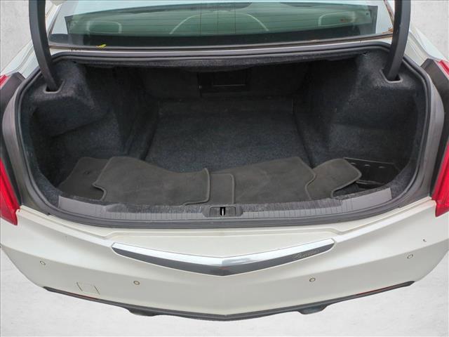 used 2015 Cadillac ATS car, priced at $12,992