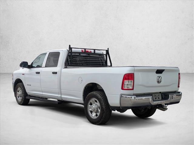 used 2021 Ram 2500 car, priced at $25,991