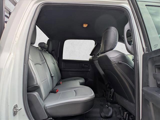 used 2021 Ram 2500 car, priced at $25,991