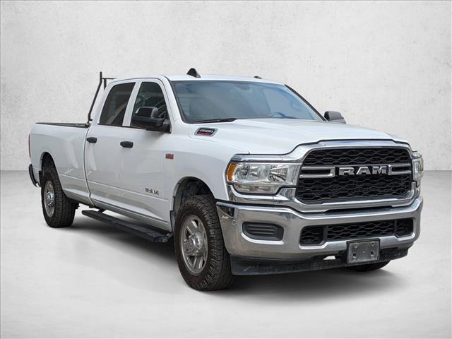 used 2021 Ram 2500 car, priced at $25,991