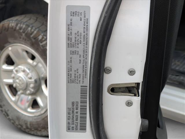 used 2021 Ram 2500 car, priced at $25,991