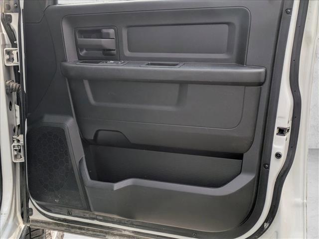 used 2021 Ram 2500 car, priced at $25,991