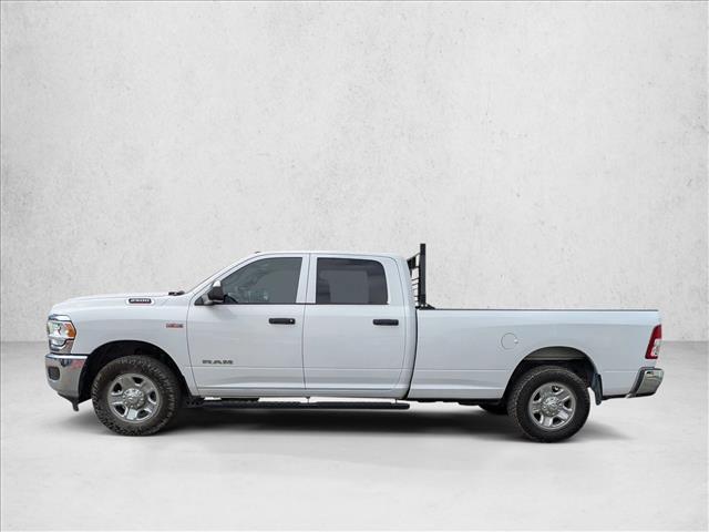 used 2021 Ram 2500 car, priced at $25,991