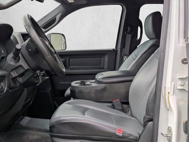 used 2021 Ram 2500 car, priced at $25,991