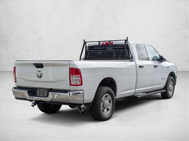 used 2021 Ram 2500 car, priced at $25,991