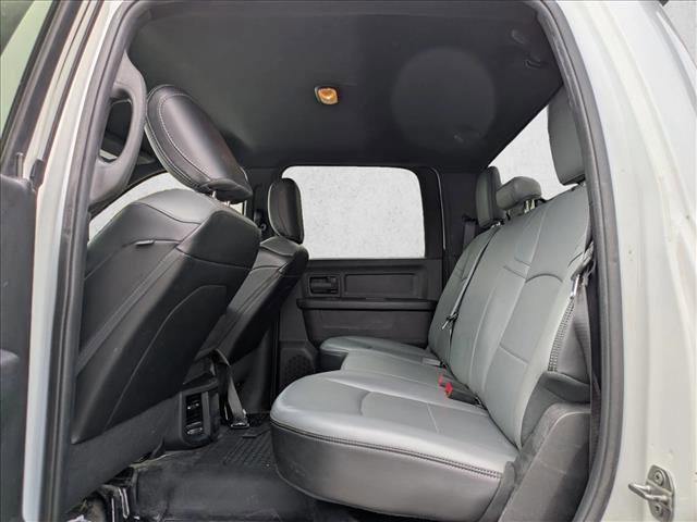 used 2021 Ram 2500 car, priced at $25,991