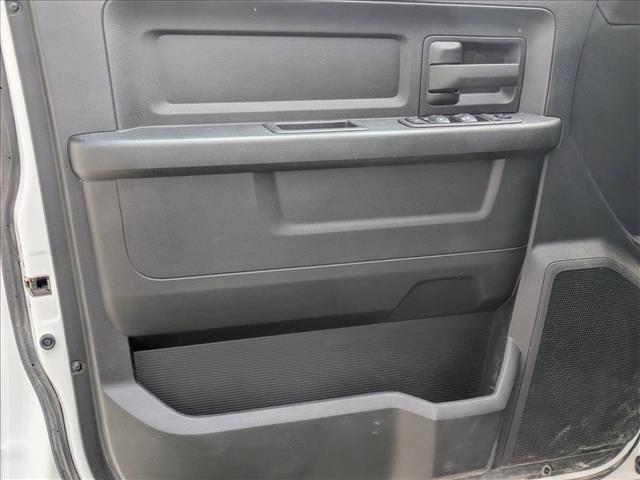 used 2021 Ram 2500 car, priced at $25,991