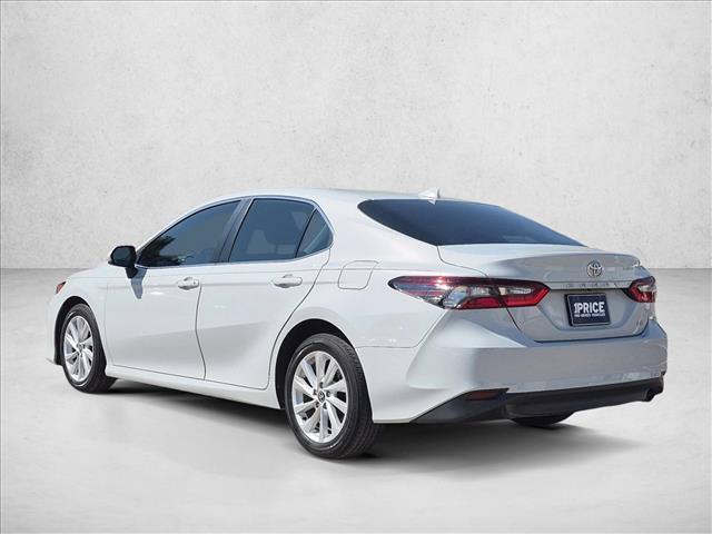 used 2022 Toyota Camry car, priced at $24,215