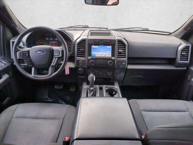 used 2018 Ford F-150 car, priced at $23,591