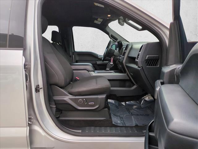 used 2018 Ford F-150 car, priced at $23,591