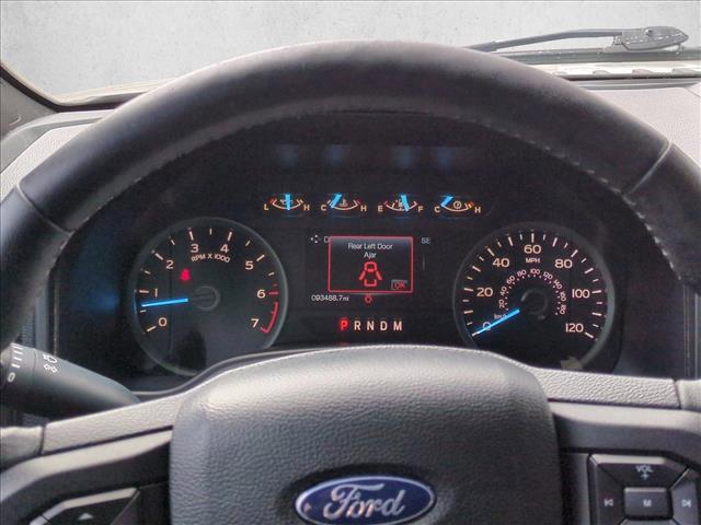 used 2018 Ford F-150 car, priced at $23,591