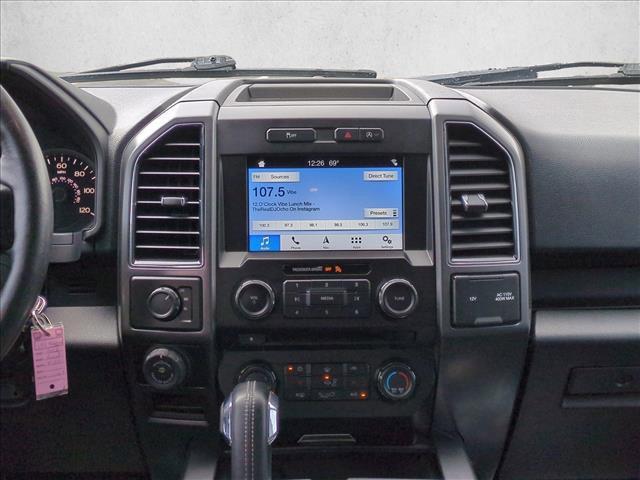 used 2018 Ford F-150 car, priced at $23,591