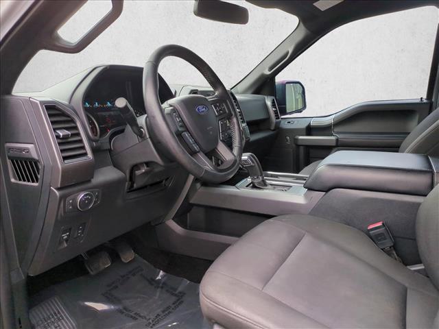 used 2018 Ford F-150 car, priced at $23,591