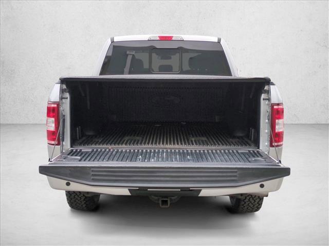 used 2018 Ford F-150 car, priced at $23,591