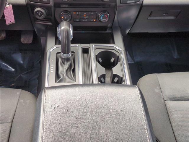 used 2018 Ford F-150 car, priced at $23,591