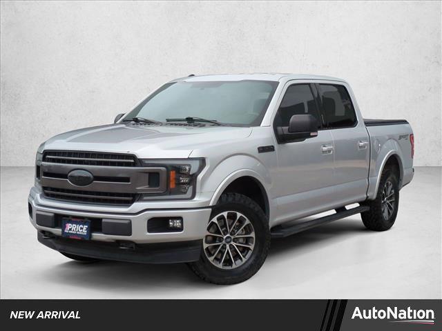 used 2018 Ford F-150 car, priced at $23,591