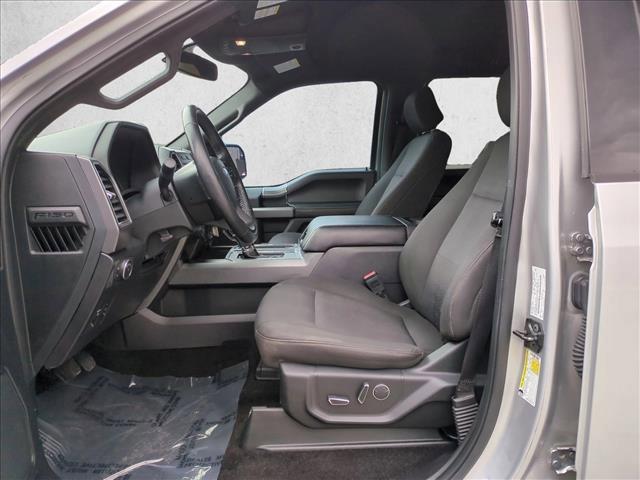 used 2018 Ford F-150 car, priced at $23,591