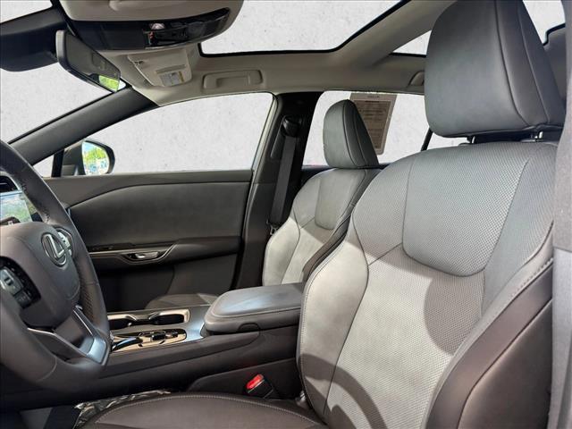 used 2024 Lexus RZ 300e car, priced at $34,495
