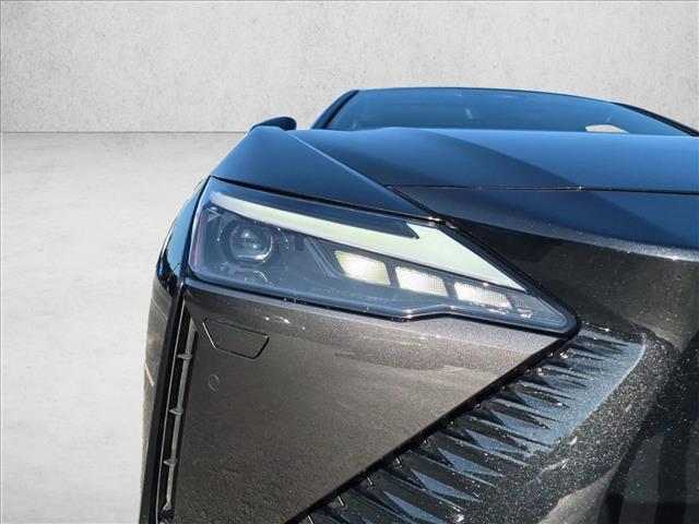 used 2024 Lexus RZ 300e car, priced at $34,495