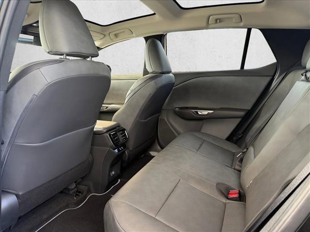 used 2024 Lexus RZ 300e car, priced at $34,495