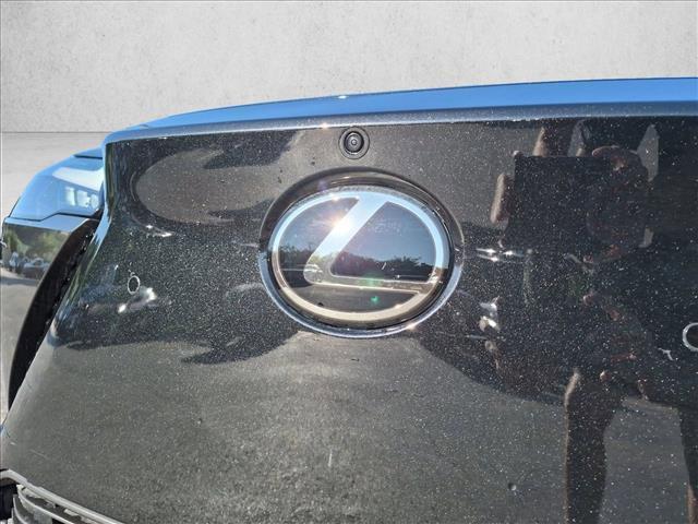 used 2024 Lexus RZ 300e car, priced at $34,495