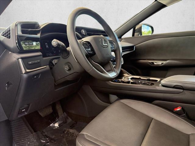 used 2024 Lexus RZ 300e car, priced at $34,495