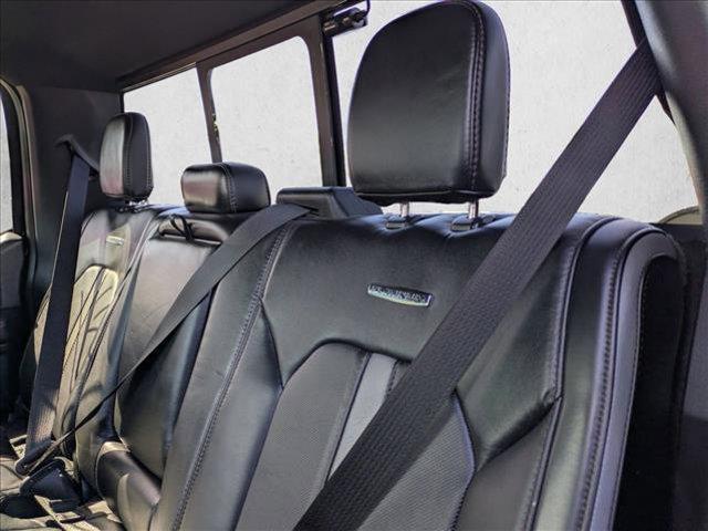 used 2019 Ford F-250 car, priced at $48,995