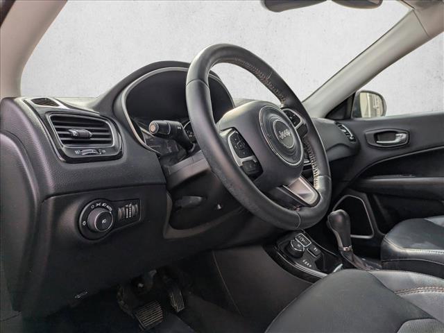 used 2019 Jeep Compass car, priced at $13,681
