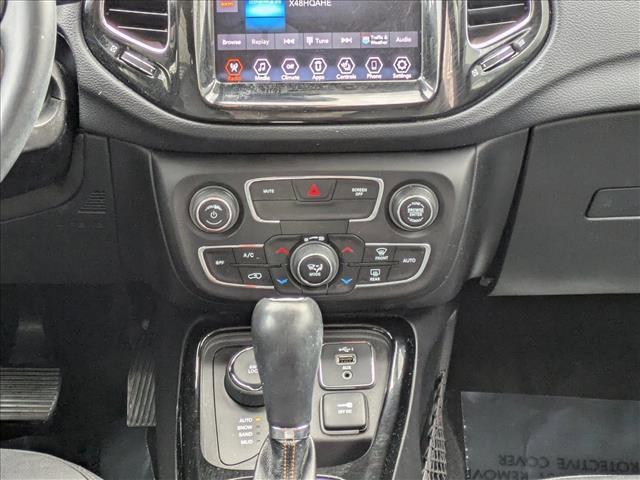 used 2019 Jeep Compass car, priced at $13,681