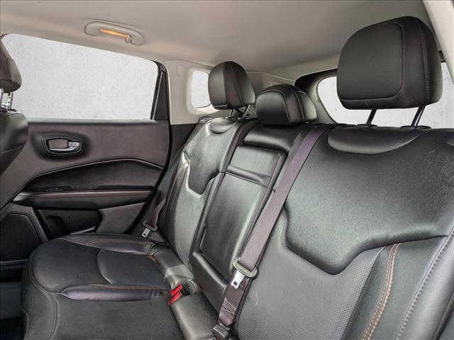 used 2019 Jeep Compass car, priced at $13,681