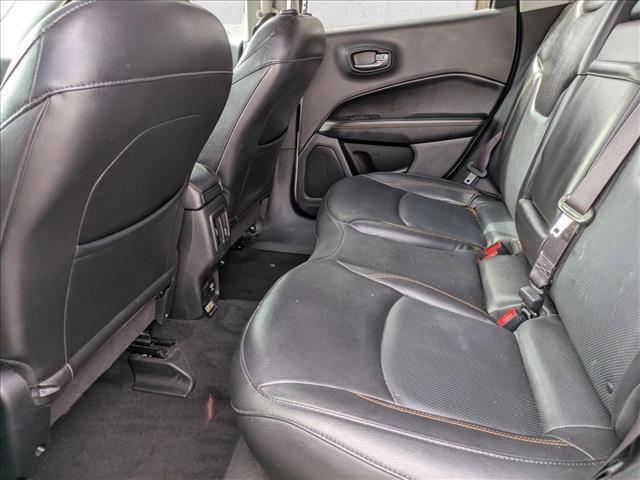 used 2019 Jeep Compass car, priced at $13,681