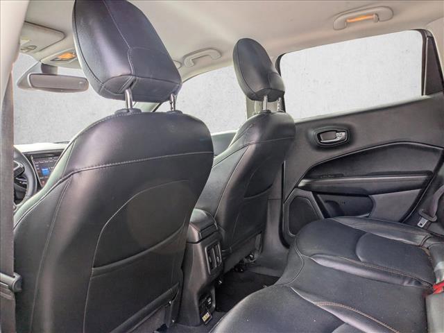 used 2019 Jeep Compass car, priced at $13,681