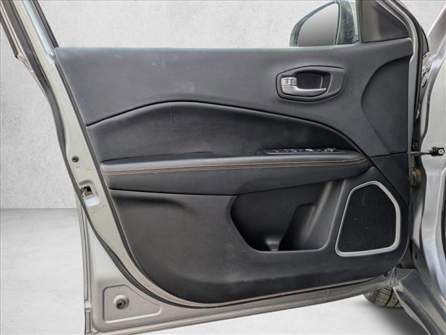 used 2019 Jeep Compass car, priced at $13,681