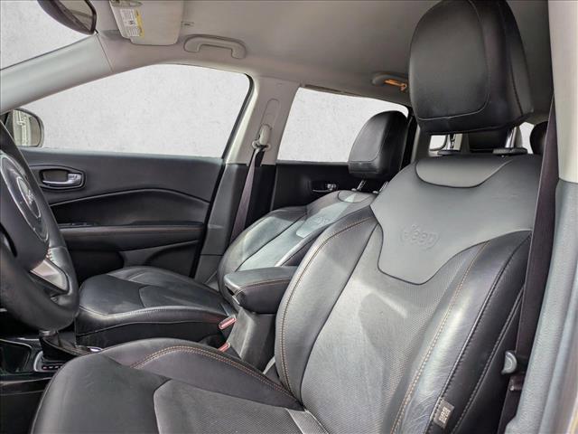 used 2019 Jeep Compass car, priced at $13,681