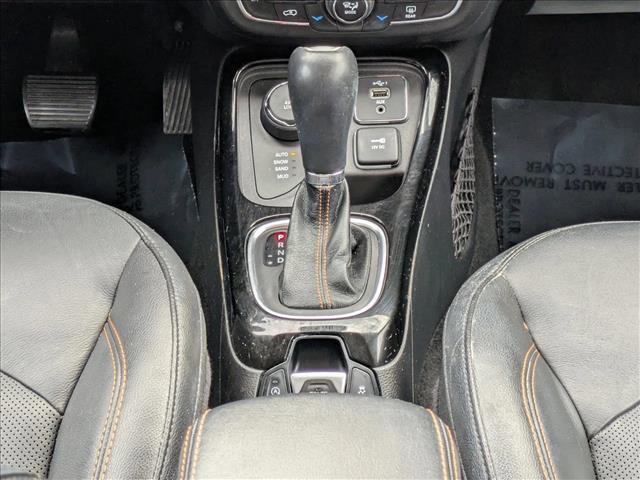 used 2019 Jeep Compass car, priced at $13,681