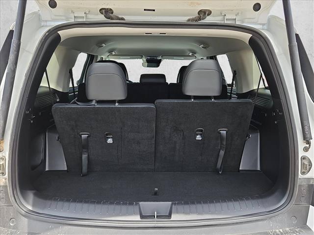 used 2026 Hyundai Santa Fe car, priced at $28,990