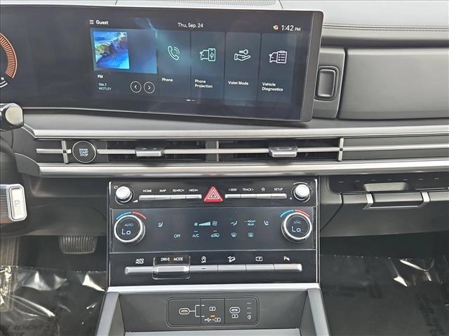 used 2026 Hyundai Santa Fe car, priced at $28,990