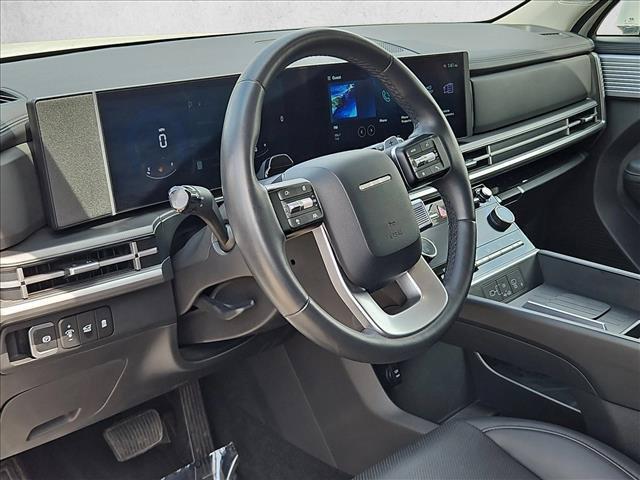 used 2026 Hyundai Santa Fe car, priced at $28,990