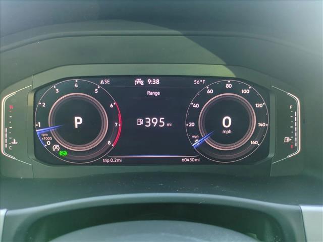 used 2022 Volkswagen Atlas car, priced at $21,820