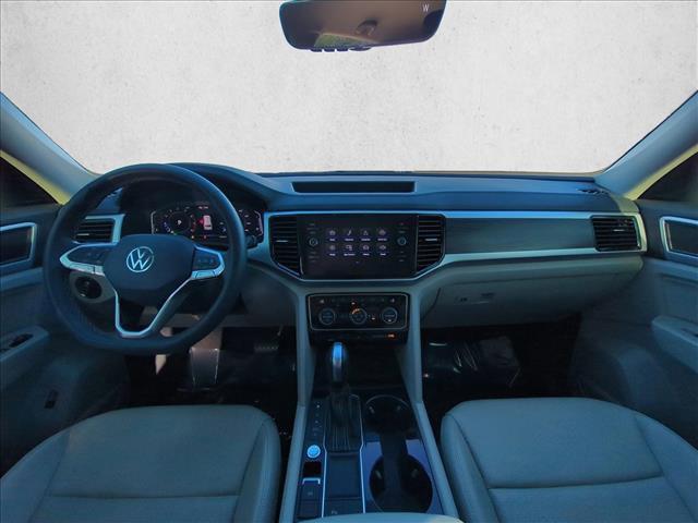 used 2022 Volkswagen Atlas car, priced at $21,820